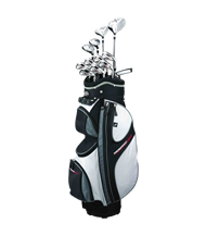 Equipo de golf Prosimmon Golf X9 todo grafito
